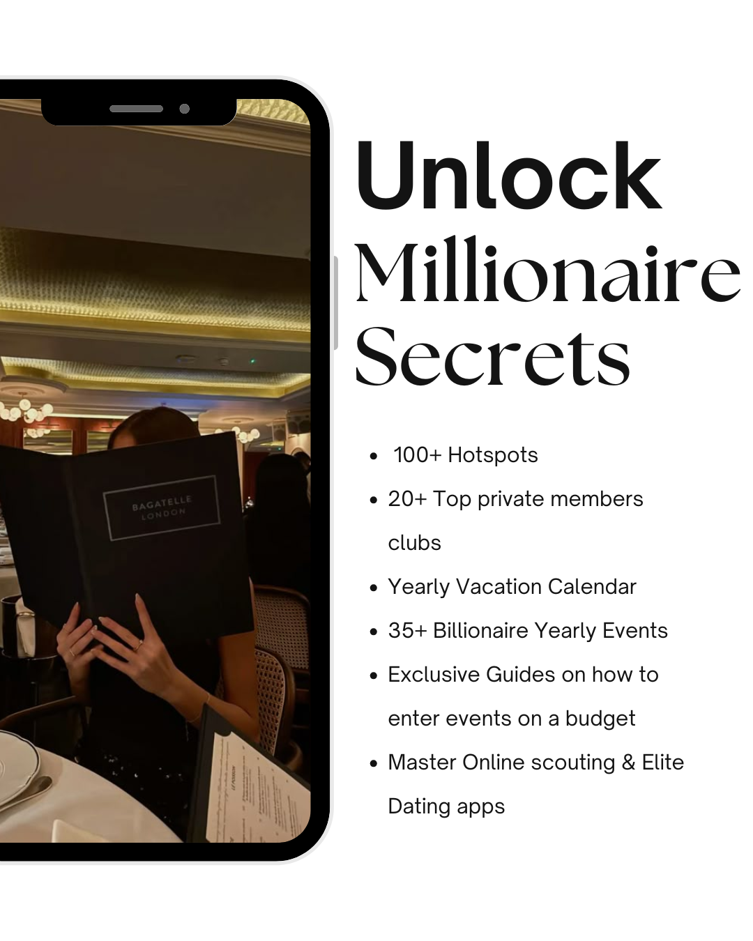 The Millionaires Club