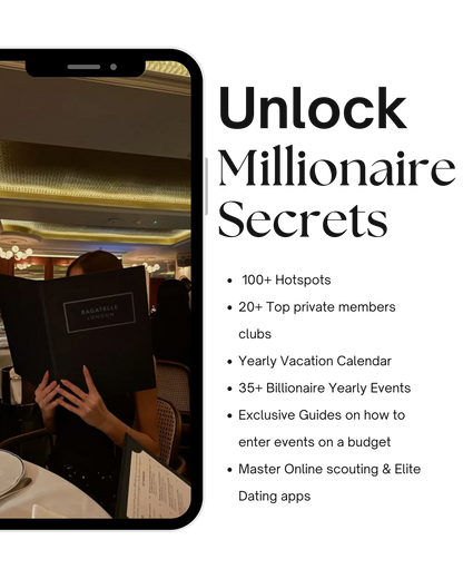 The Millionaires Club